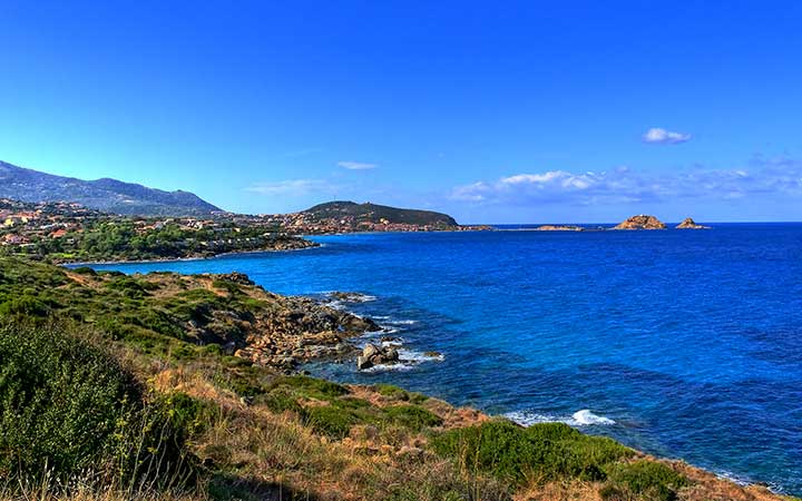 Scalo Ile Rousse